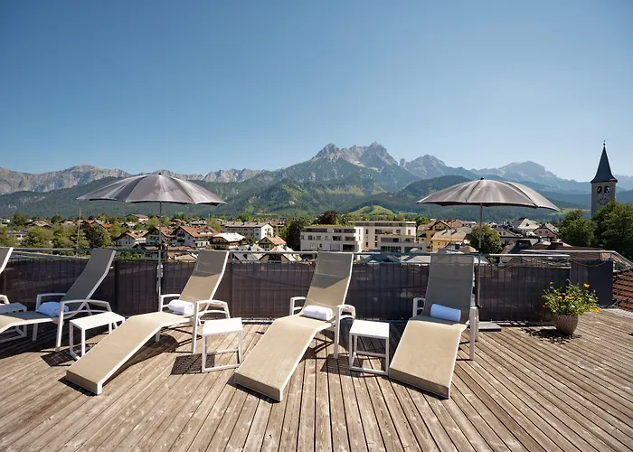 Hotels in Saalfelden
