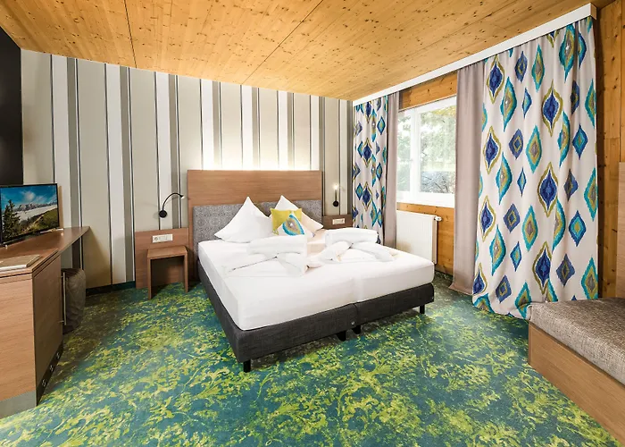 Die 19 besten Wellnesshotels in Saalfelden für eine erholsame Auszeit