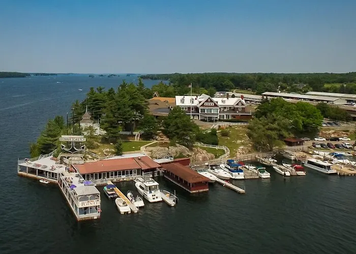 Bonnie Castle Resort & Marina Alexandria Bay