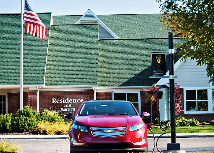 Residence Inn By Marriott Holland