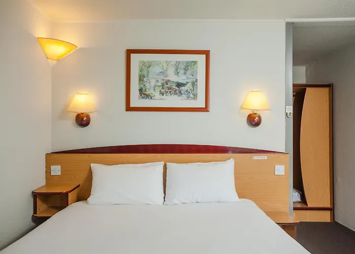 Basildon (Essex) Hotels