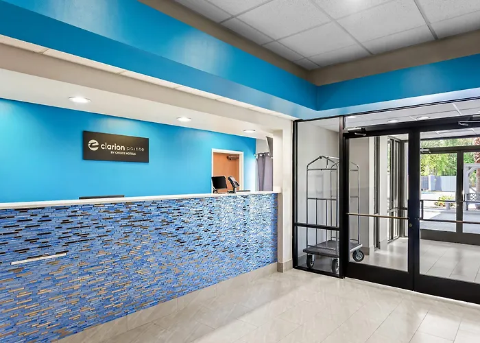 Jesup Hotels