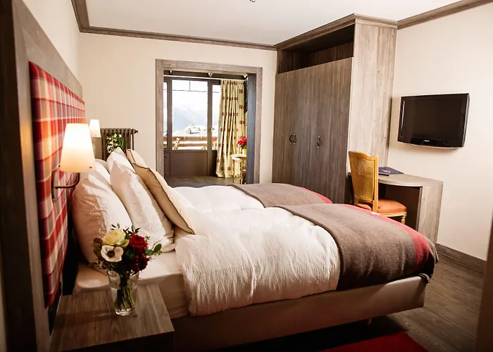 Hotels in Verbier