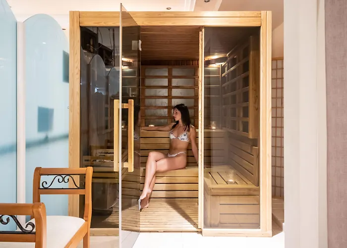 Hotels in Chalkidiki