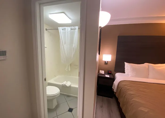 Quality Inn Branson - Hwy 76 Central