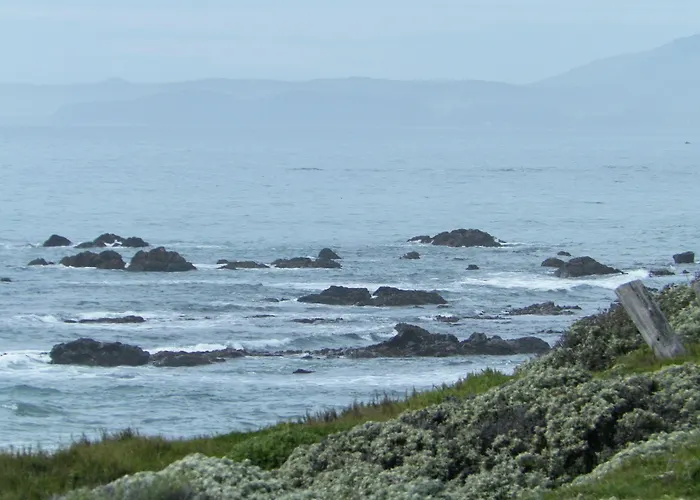 Sea Otter Inn Cambria