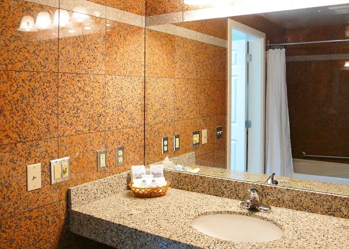 Hotels in Saanich