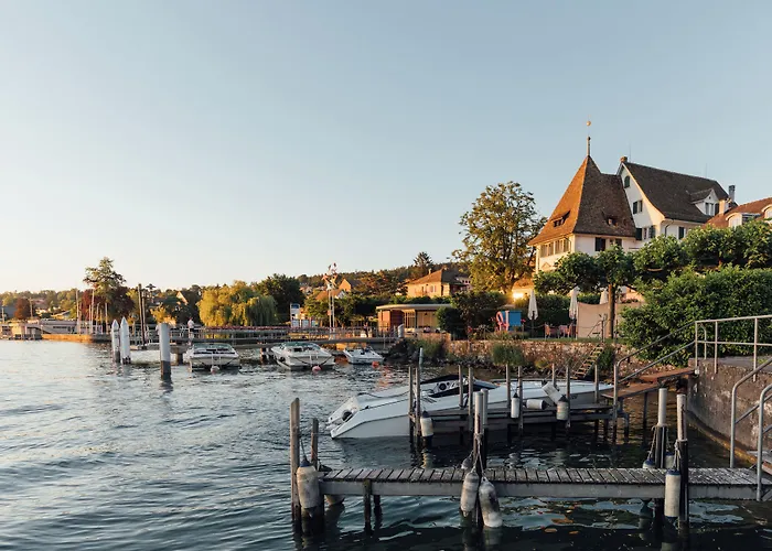 Kusnacht Hotels