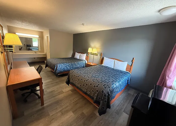 Knights Inn Crawfordsville