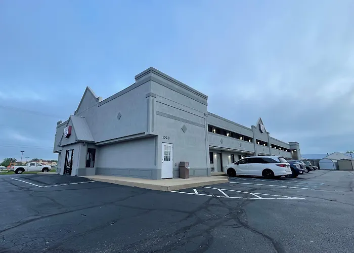 Knights Inn Crawfordsville
