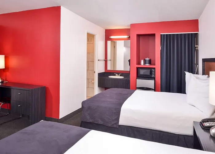 Hotel Ruby Spokane