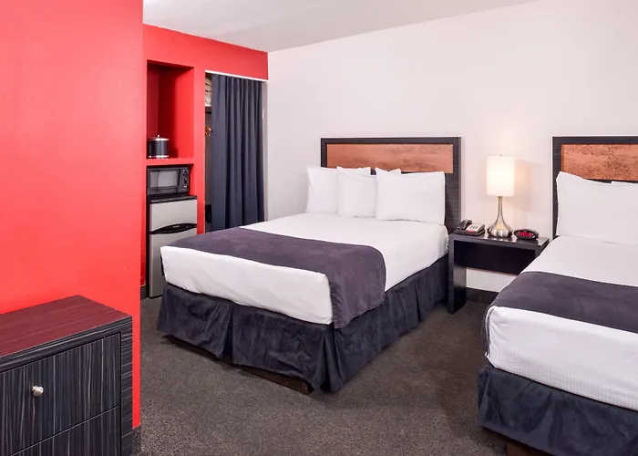 Hotel Ruby Spokane