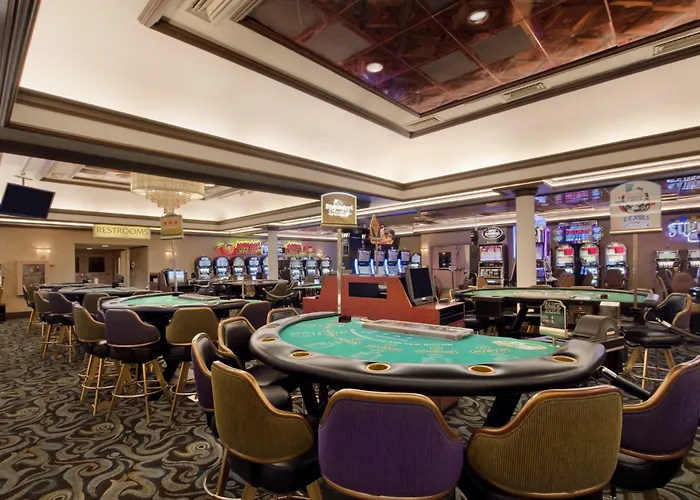 Sam'S Town Hotel & Casino Shreveport