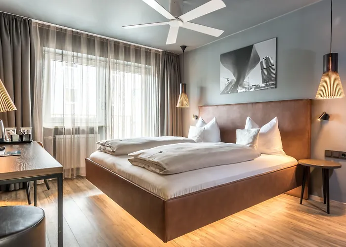 Bavaria Boutique Hotel München