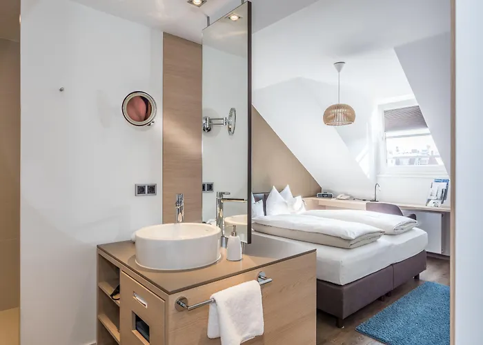 Bavaria Boutique Hotel München