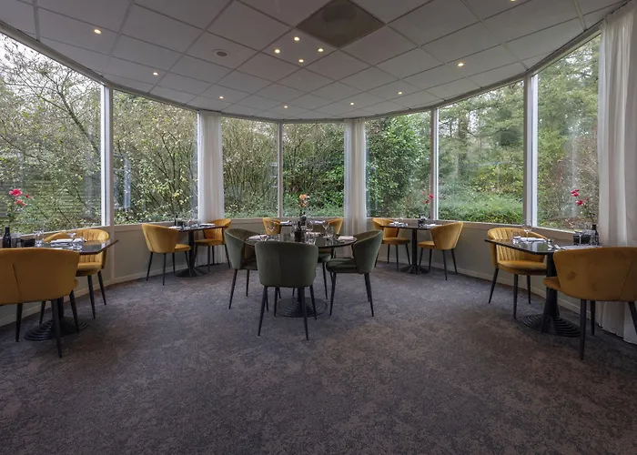Fletcher Hotel-Restaurant Mooi Veluwe