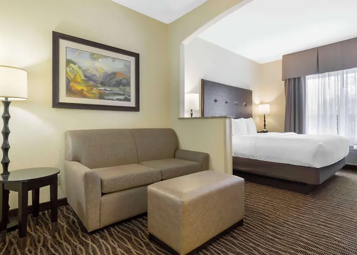 Best Western Plus Ellensburg Hotel