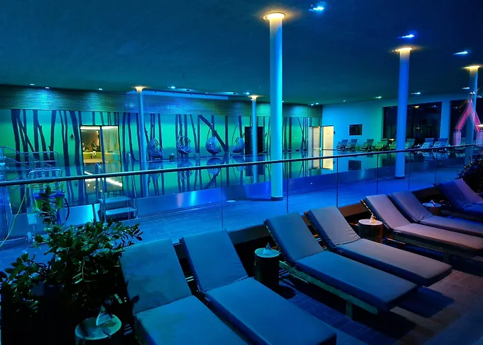 Die 16 besten Wellnesshotels in Zeulenroda-Triebes für eine erholsame Auszeit