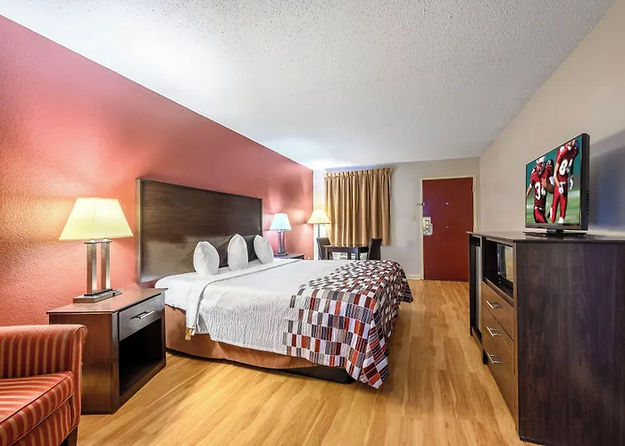 Red Roof Inn Sylacauga