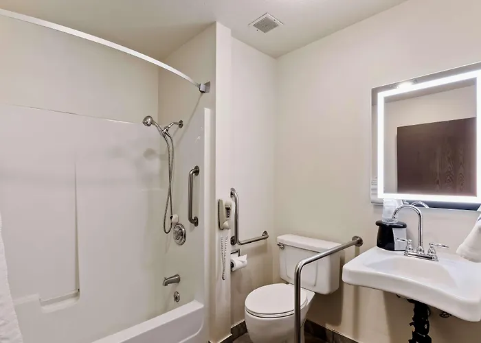 Surestay Hotel By Best Western Twin Falls