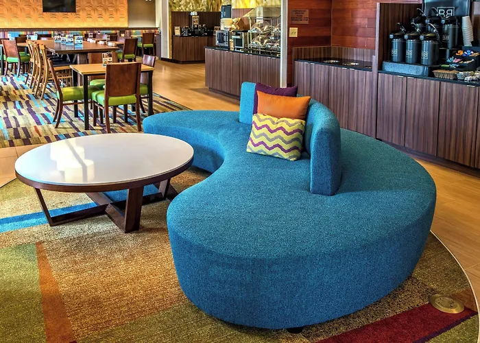 Fairfield Inn And Suites By Marriott Orlando Near Universal Orlando