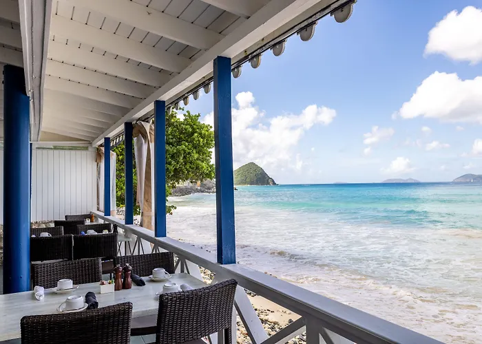 Scrub Island Hotels