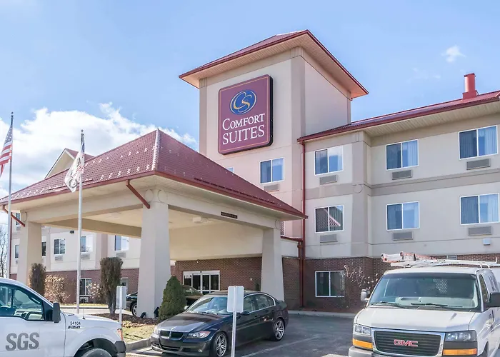 Comfort Suites Owensboro South