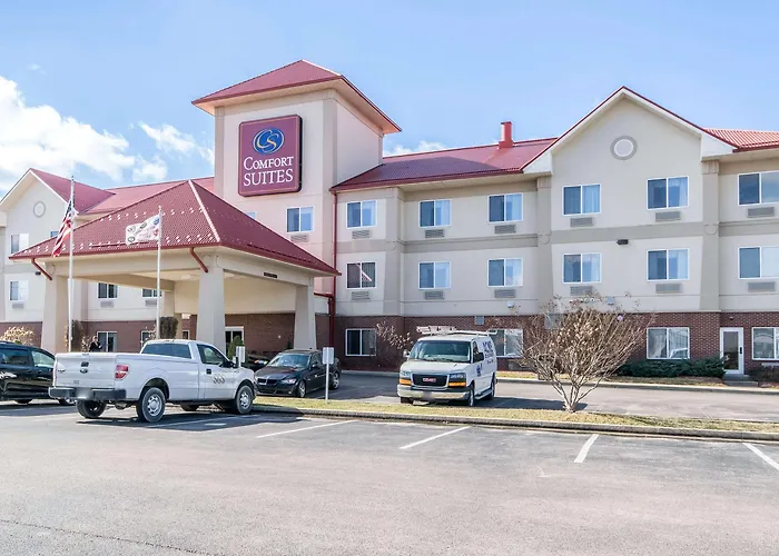 Comfort Suites Owensboro South
