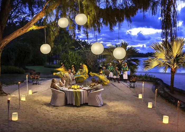 Hotels in Belle Mare