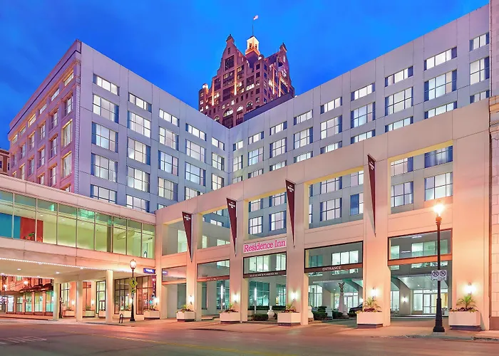 Residence Inn Milwaukee Downtown
