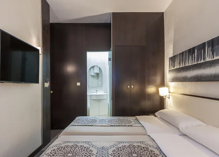 Hotel Macia Plaza
