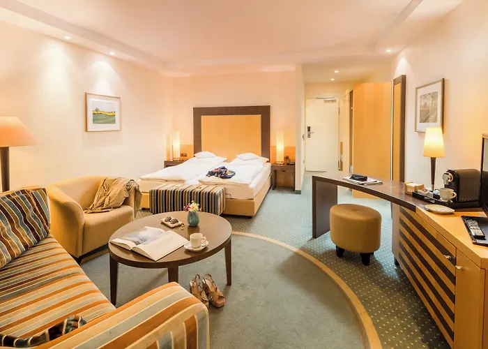 Die 19 besten Wellnesshotels in Schleswig für eine erholsame Auszeit