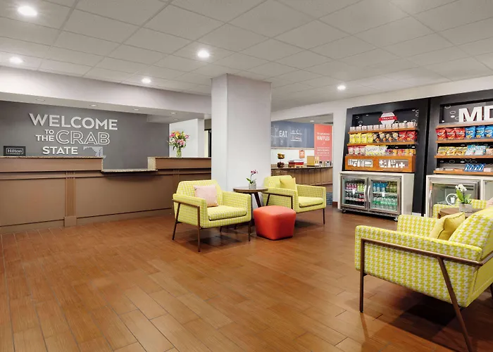 Hampton Inn Columbia, Md