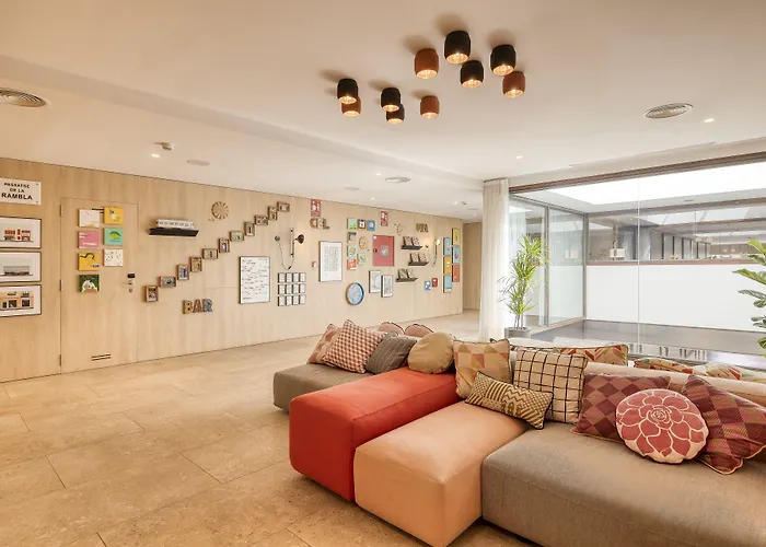 Citadines Ramblas Barcelona