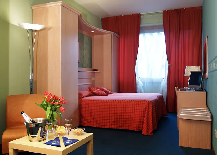 Hotel Meridiana Florence
