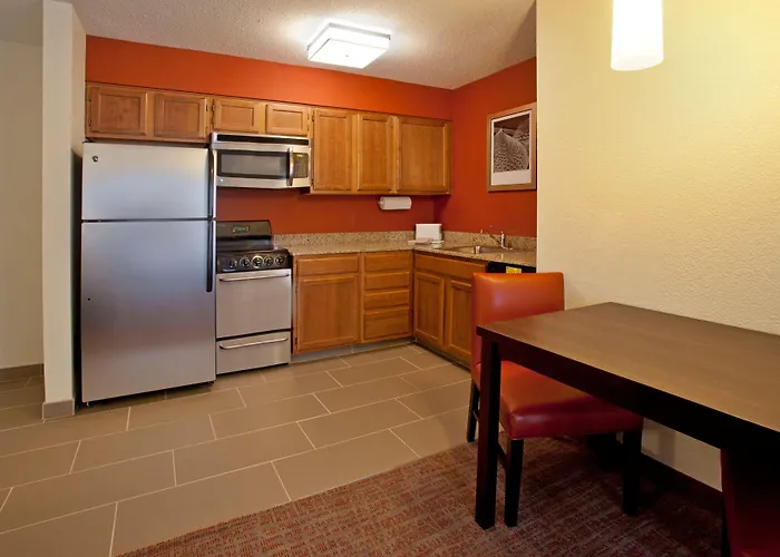 Residence Inn By Marriott Fort Wayne Southwest Ellison
