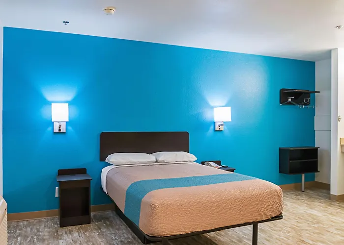 Motel 6-Bay Saint Louis, Ms Bay St. Louis
