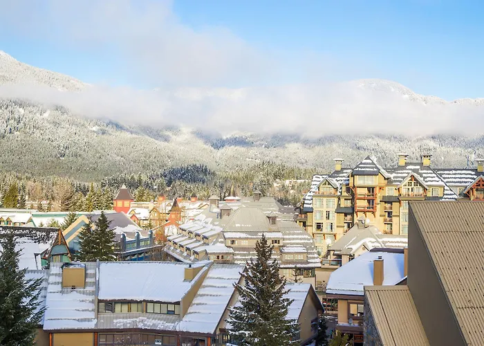 Whistler Boutique Hotels
