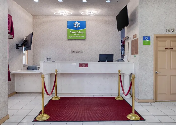 Surestay By Best Western Mission