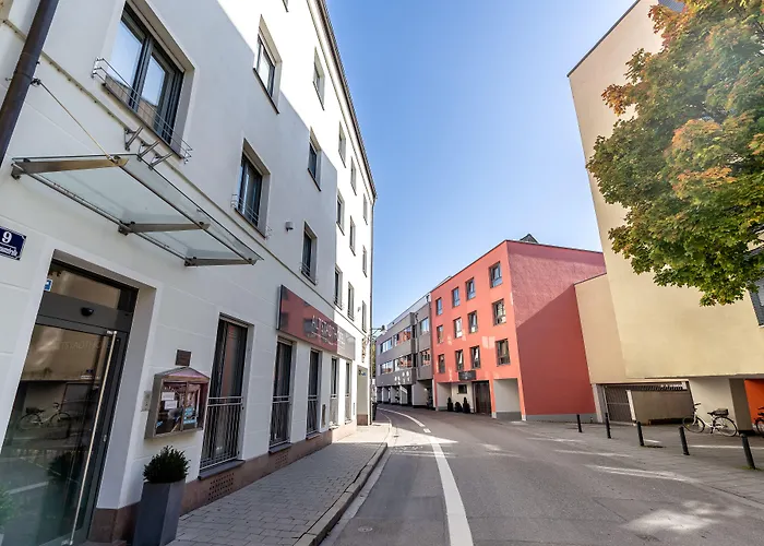 Altstadthotel Ingolstadt