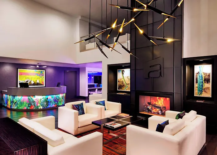 Aloft San Jose Cupertino