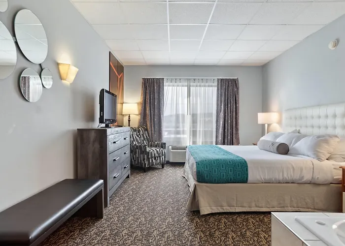 Elevation Inn & Suites, Trademark Collection By Wyndham