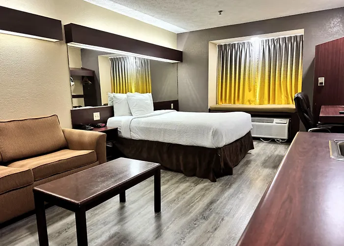 Microtel Inn & Suites - Meridian
