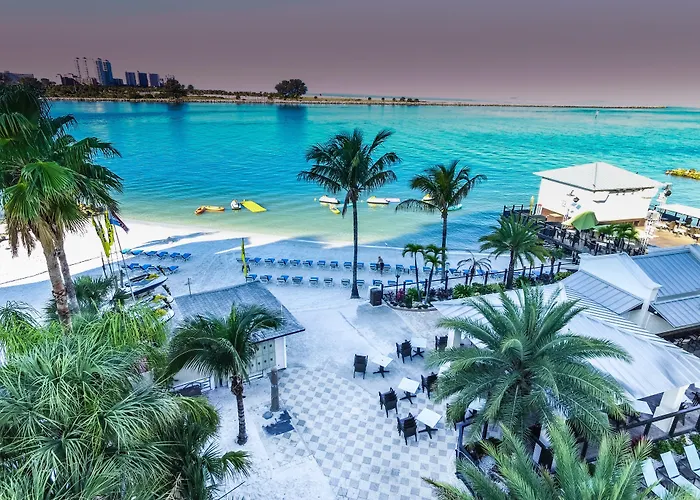 Shephard'S Live Entertainment Resort Clearwater Beach