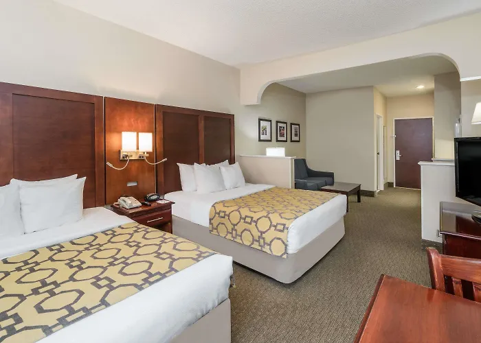 Baymont By Wyndham Cordova/Memphis/Wolfchase Hotel