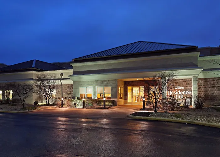 Residence Inn Indianapolis Carmel
