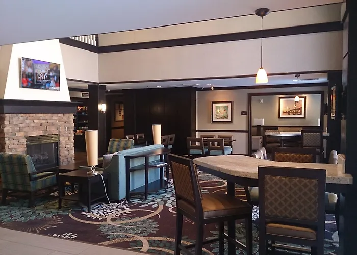 Staybridge Suites Columbus-Airport By Ihg