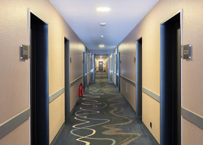 Hotels in Mönchengladbach