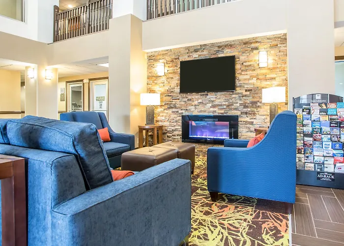 Comfort Suites Springfield I-70