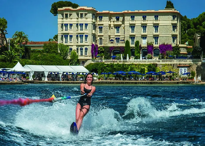 Best 16 Spa Hotels in Juan-les-Pins for a Relaxing Getaway